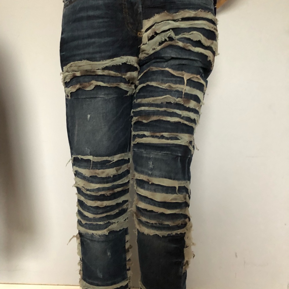 Roberto Cavalli Jeans..HOT n Sexy!! Like new!